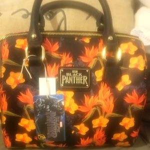 Loungefly Black Panther Crossbody